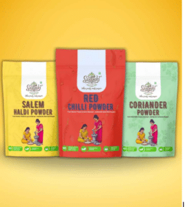 Indian spices masala combo